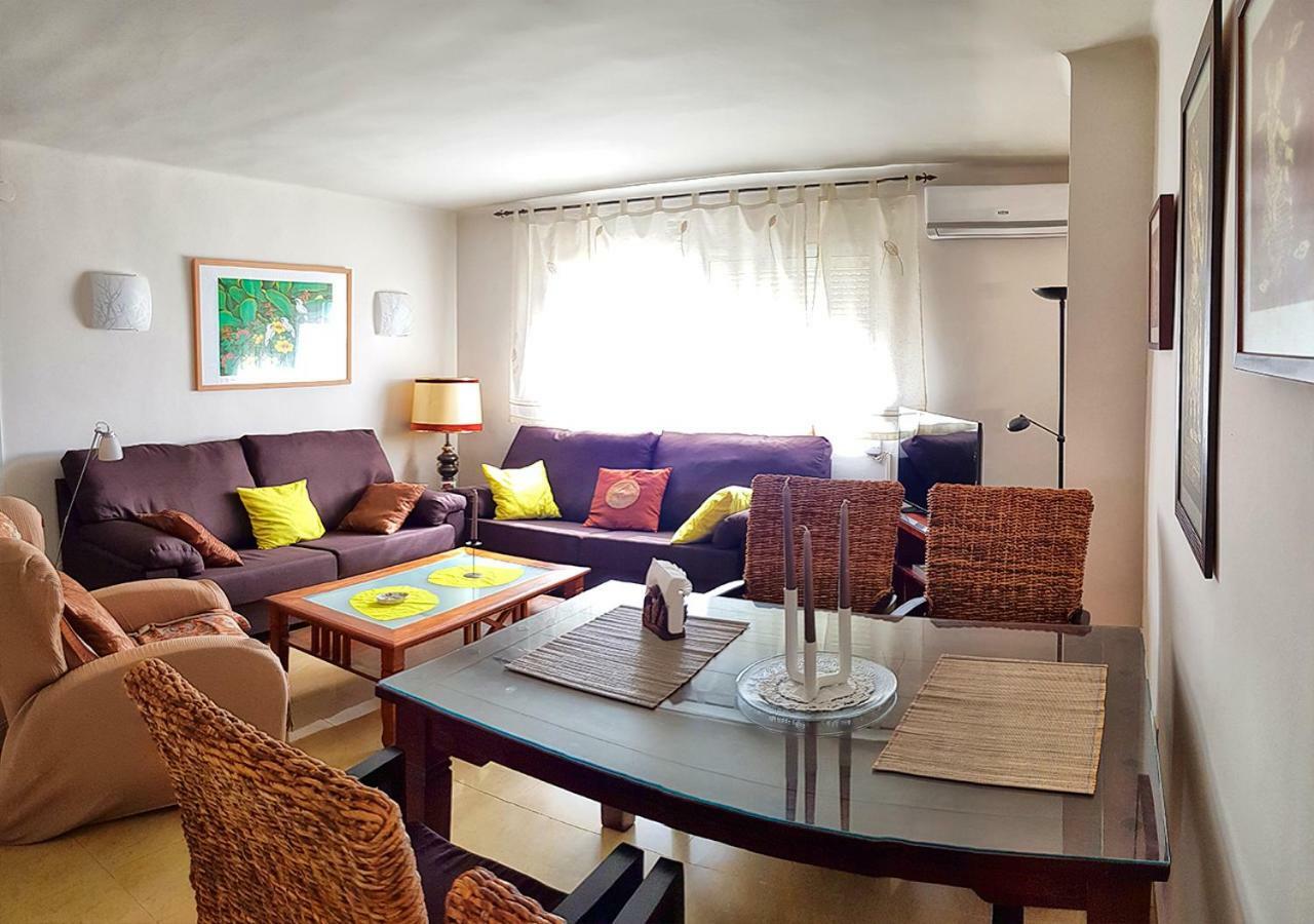 Apartamento Malaga Centro Exterior foto