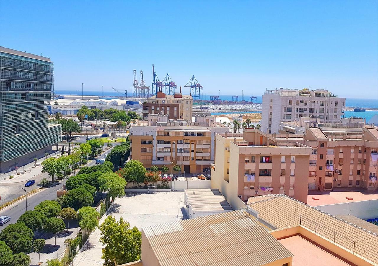 Apartamento Malaga Centro Exterior foto