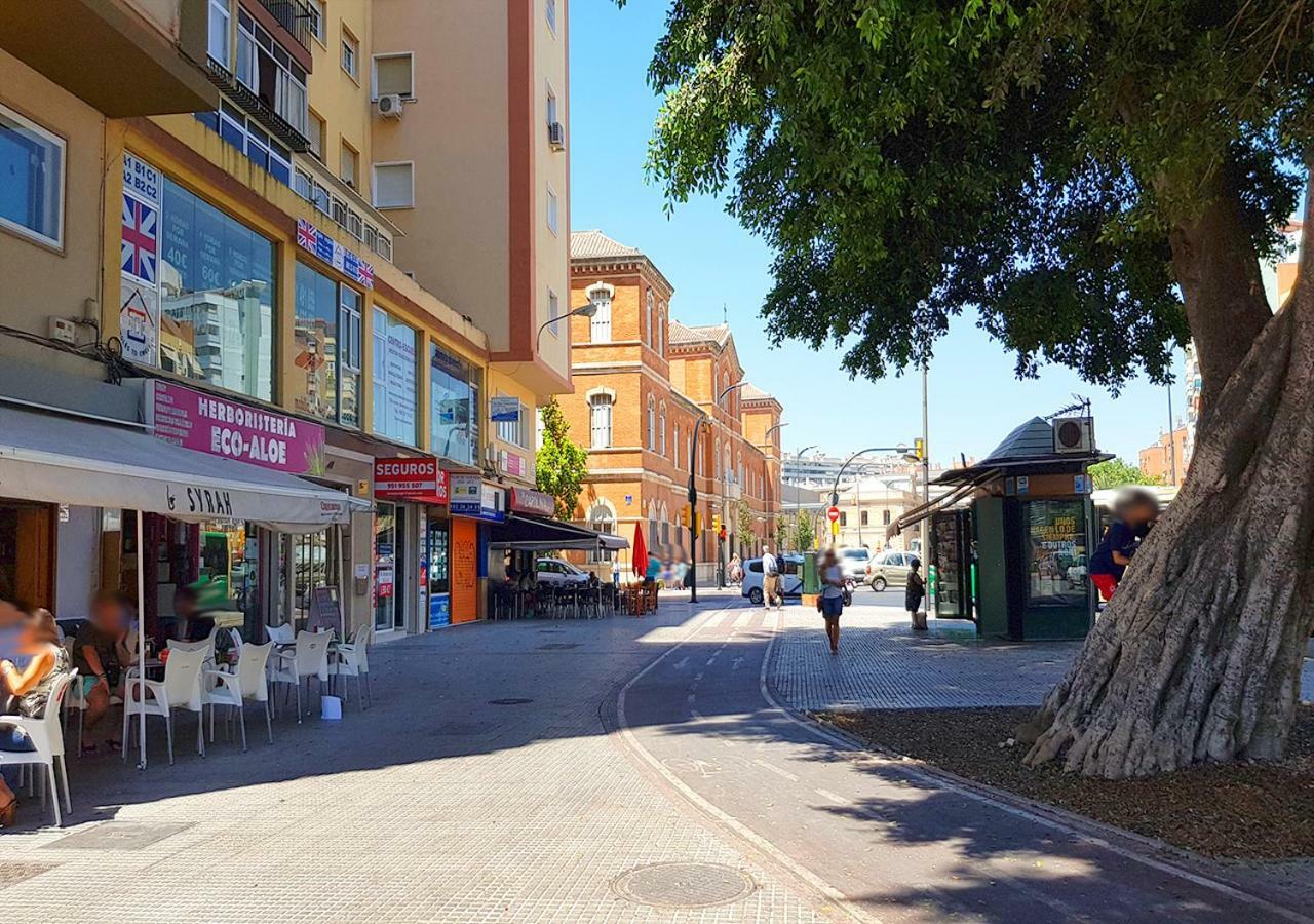 Apartamento Malaga Centro Exterior foto